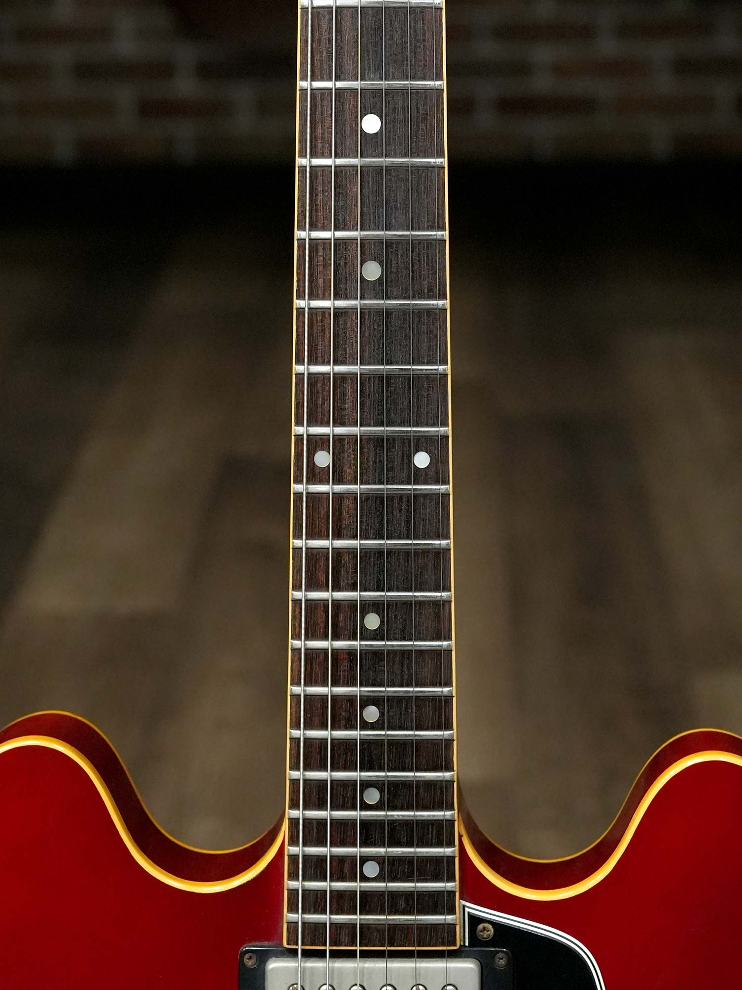 Gibson 1981 ES-335 Dot Cherry